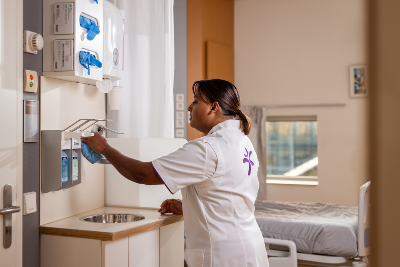 VZSNL Medical Cleaning 01
