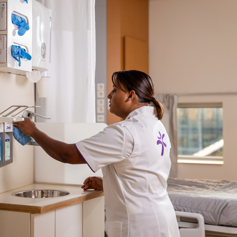 VZSNL Medical Cleaning 01