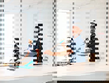 Vebego Cleaning Services Kantoor