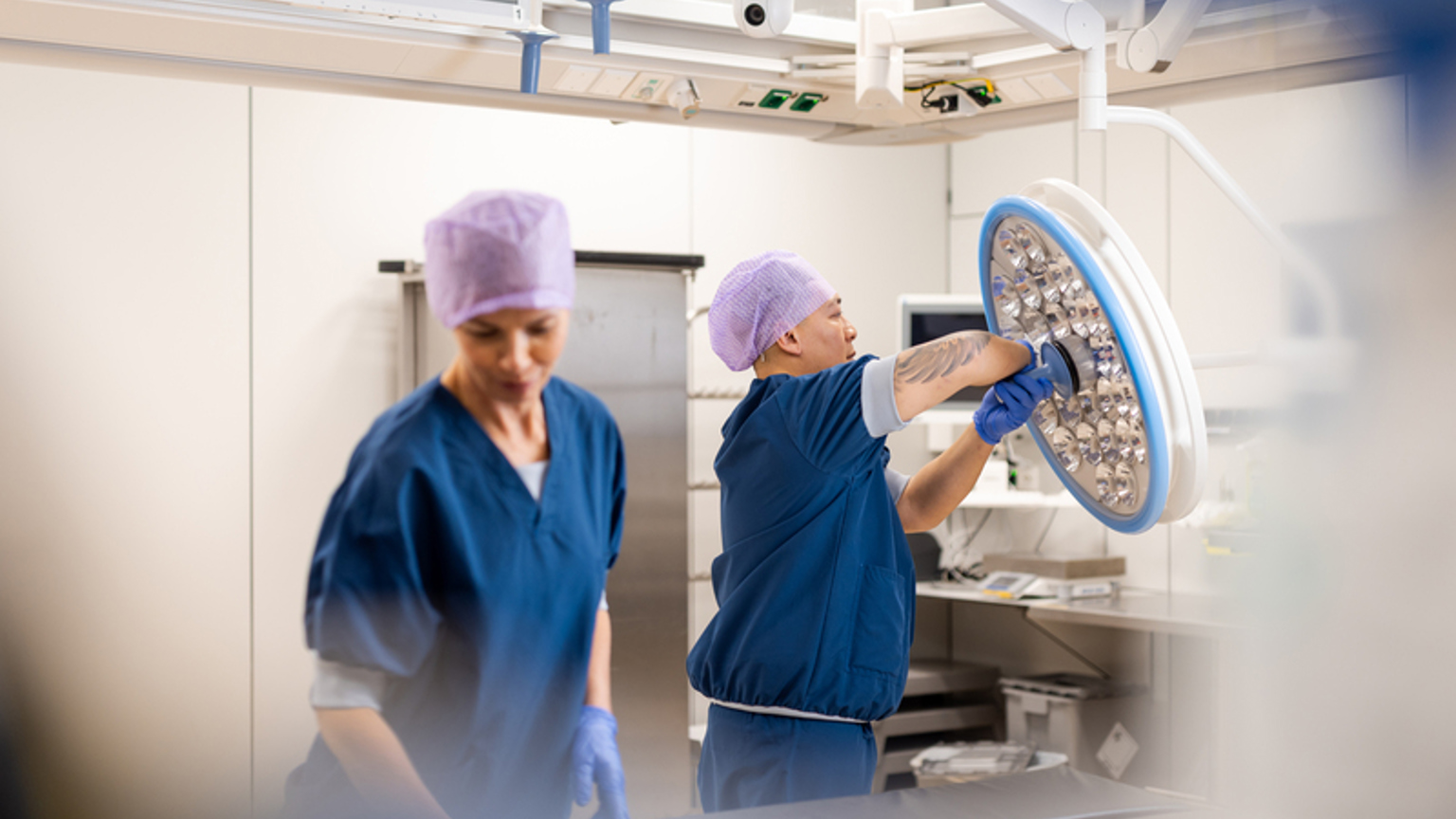 VZSNL Medical Cleaning OK