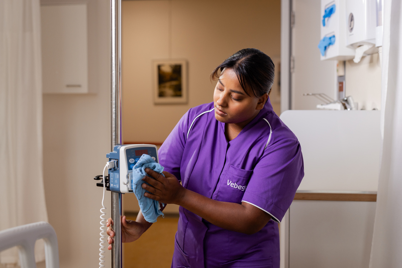 VZSNL Cleaning Medical Instruments