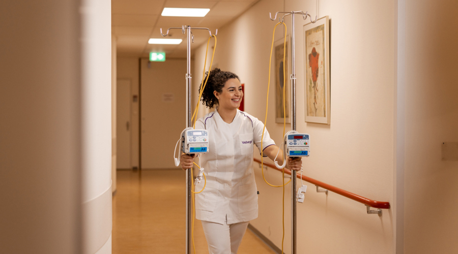 VZSNL Hospital Logistics