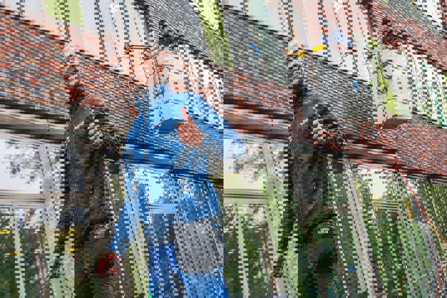 Vebego Cleaning Services Glas