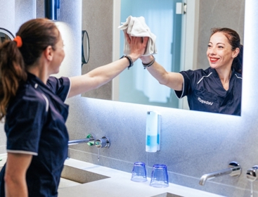 4 Schoonmaak Recreatie