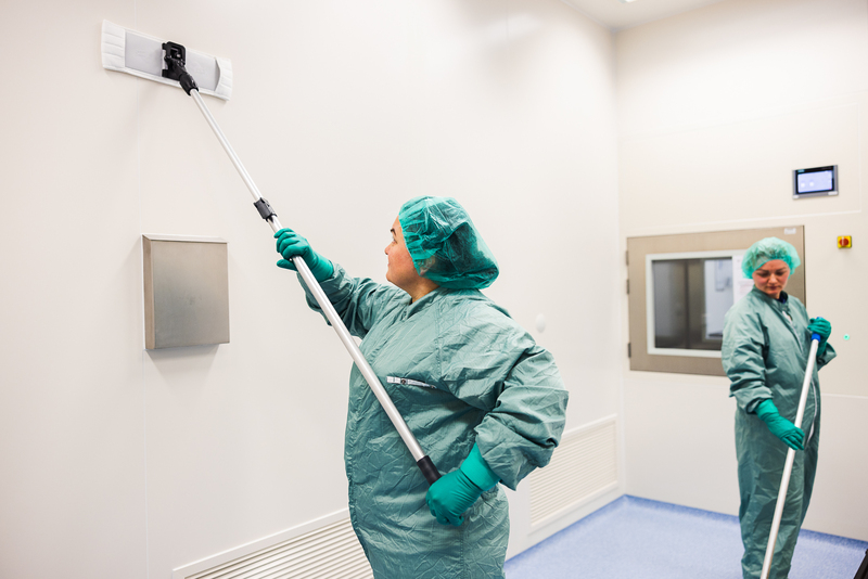 VCSNL Cleanroom