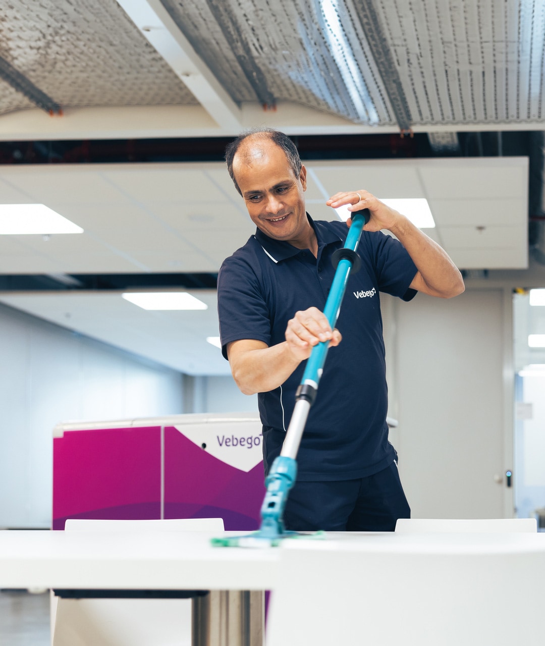 Vebego Cleaning Sector
