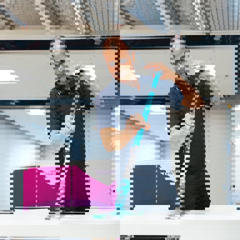 Vebego Cleaning Sector