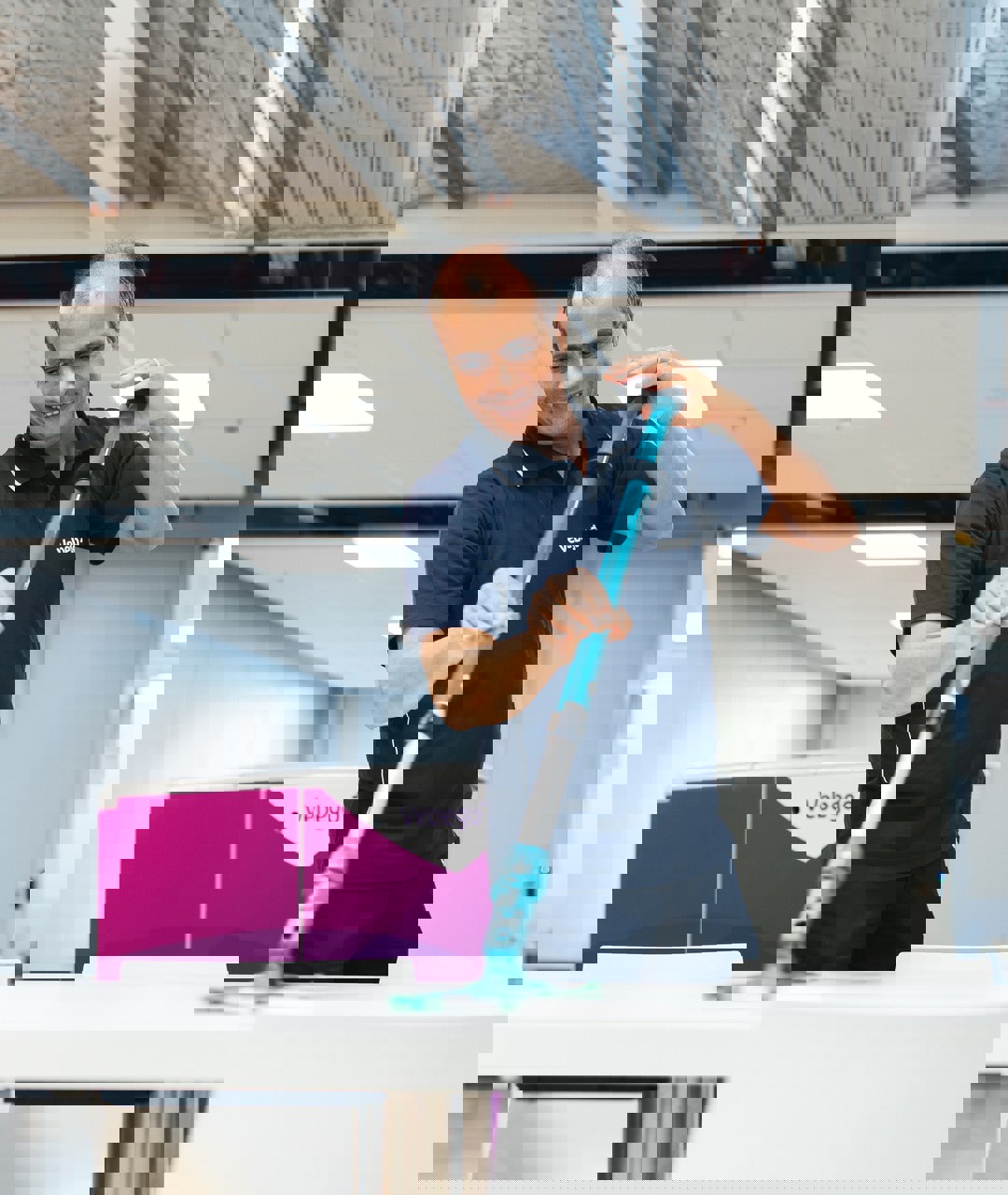 Vebego Cleaning Sector