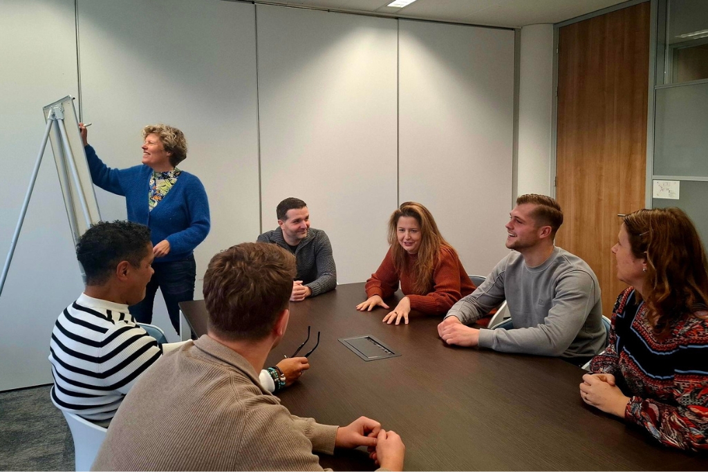 Helen En Team Marketing