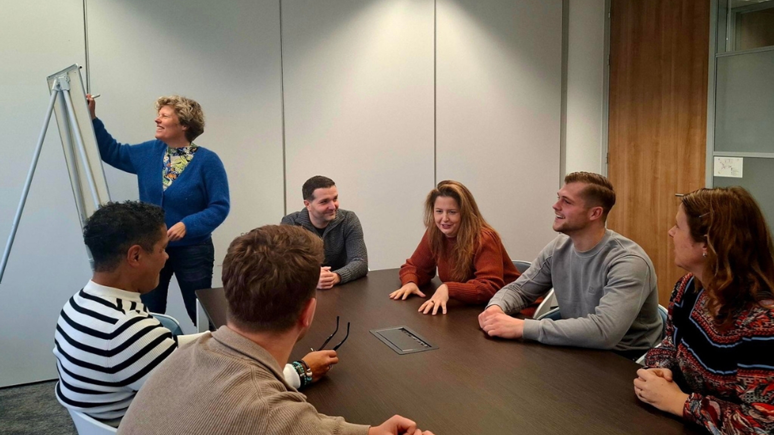 Helen En Team Marketing