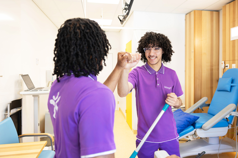 VZSNL Hospital Working Together