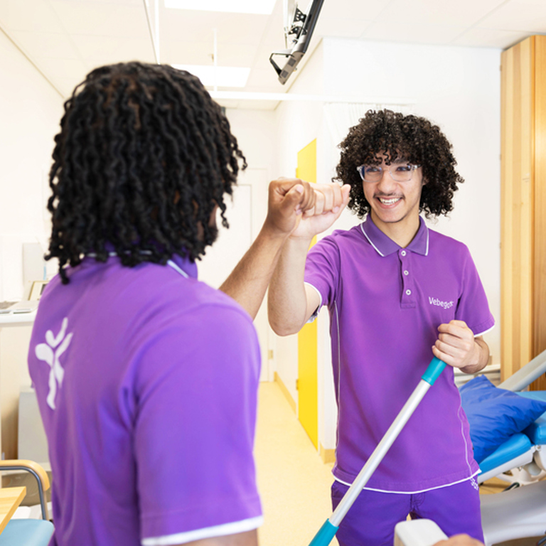 VZSNL Hospital Working Together