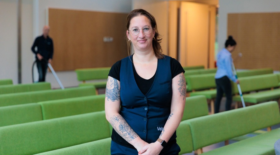 Rianda Westerlaken DELA Vebego