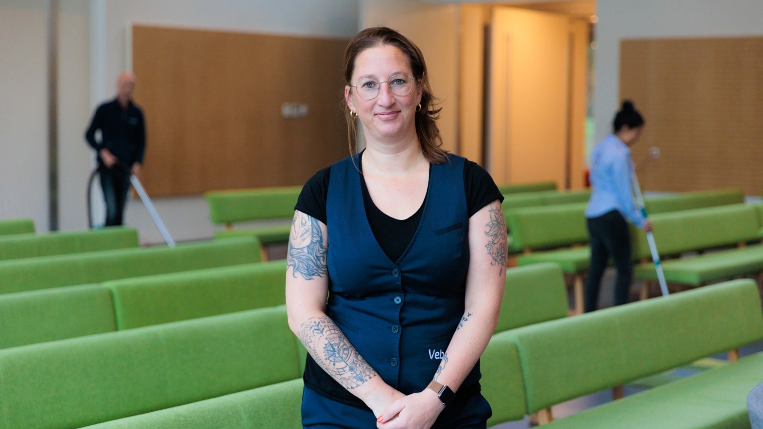 Rianda Westerlaken DELA Vebego