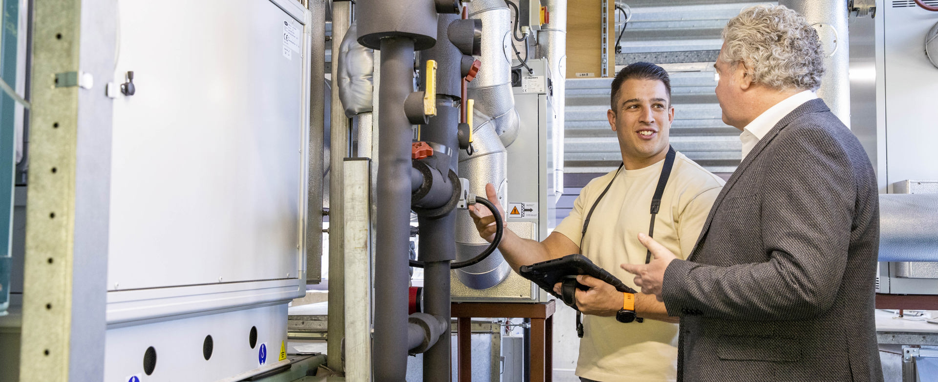 Overleggen Technische Installatie 2