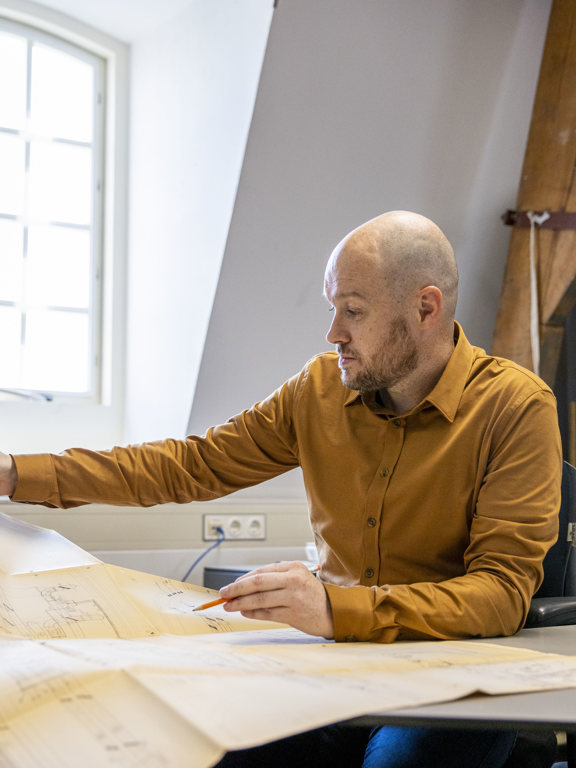 Bouwtekening Bekijken Alleen