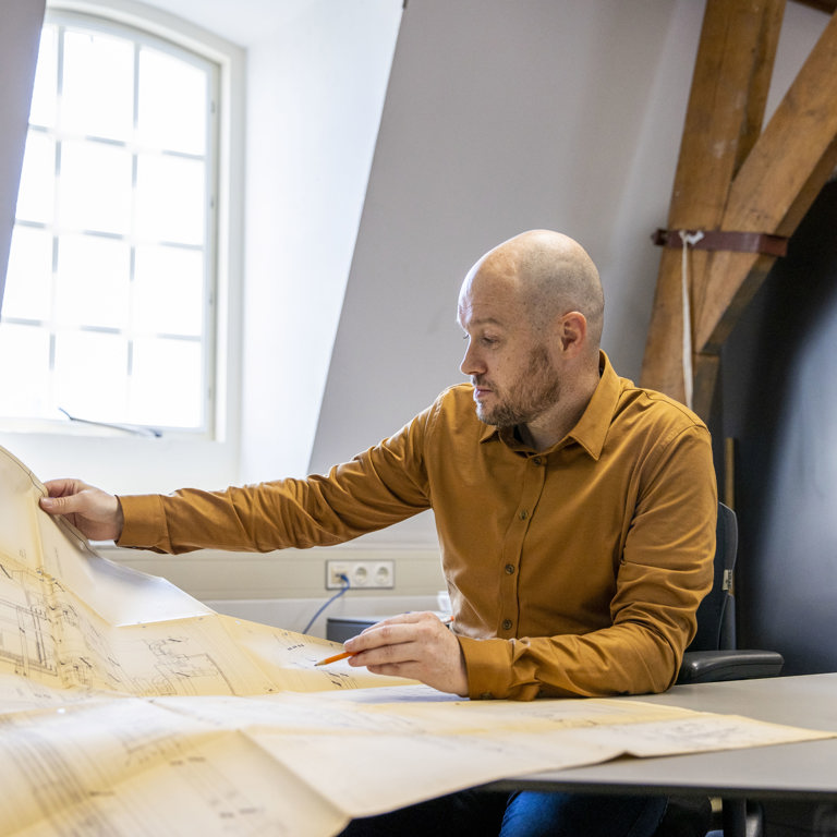 Bouwtekening Bekijken Alleen