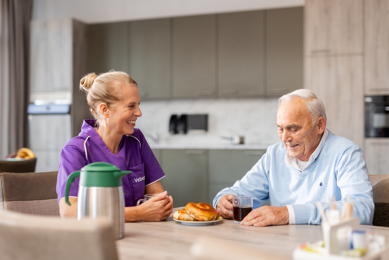 VZSNL Elderly Care