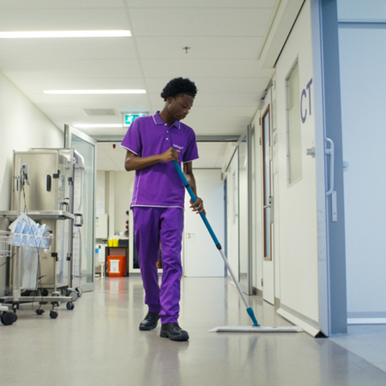 VBGNL Cleaning Hospital